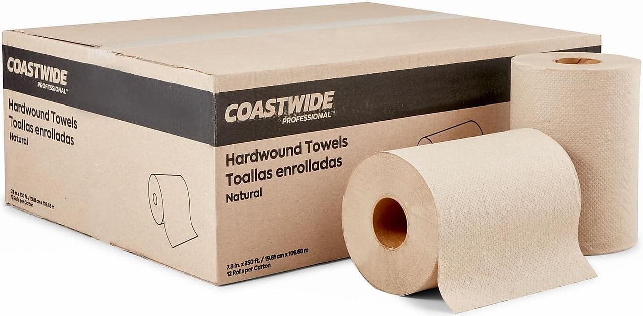 Main image of Kimberly-Clark MOD Hard Roll Towels 1150ft 6RL/CT Blue/White 25702