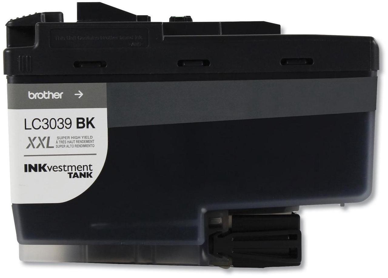 Main image of Brother LC3039BK Ultra High Yield INKvestment Ink Cartridge - Black