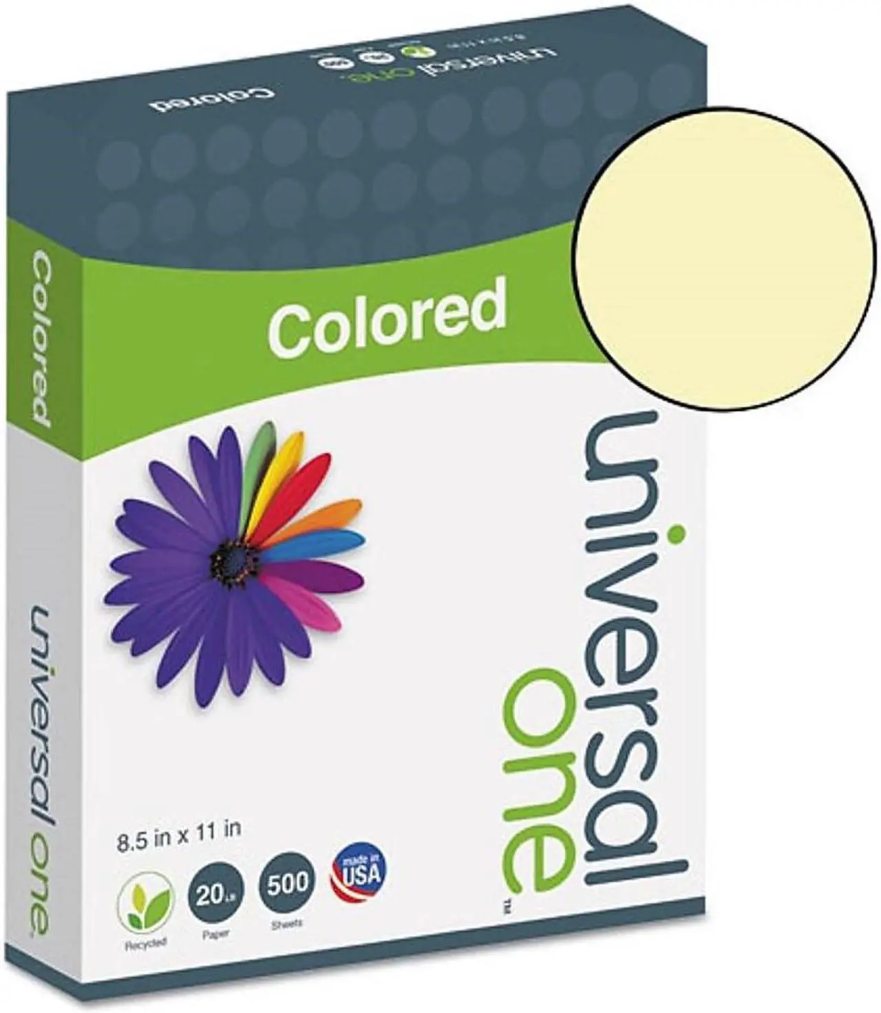Alt view image 2 of 11 - UNIVERSAL Unruled Index Cards 3 x 5 White 100/Pack 47200