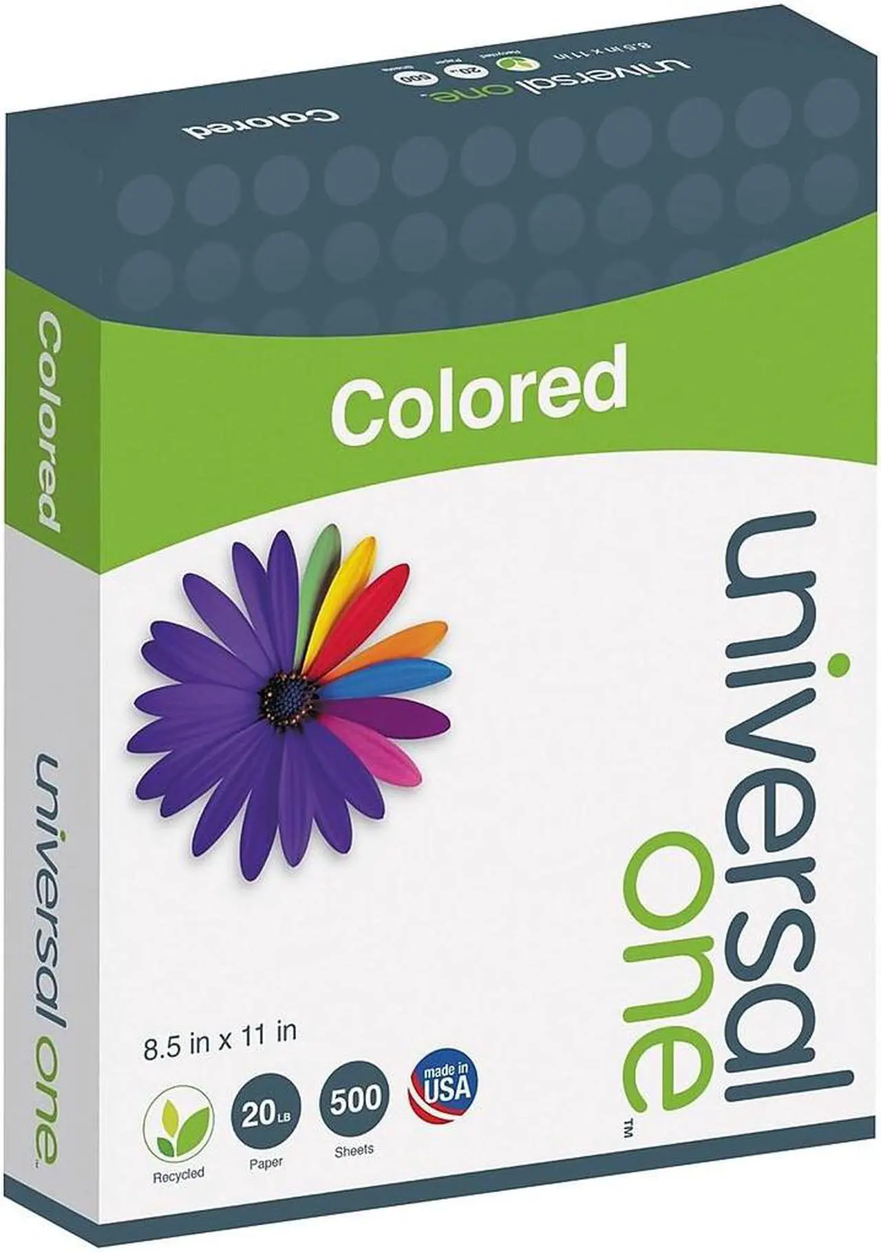 Alt view image 3 of 11 - UNIVERSAL Unruled Index Cards 3 x 5 White 100/Pack 47200