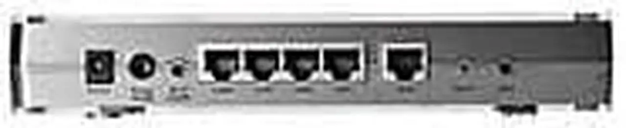 Alt view image 8 of 15 - BRAINBOXES SW-508 INDUSTRIAL ETHERNET 8PORT SW