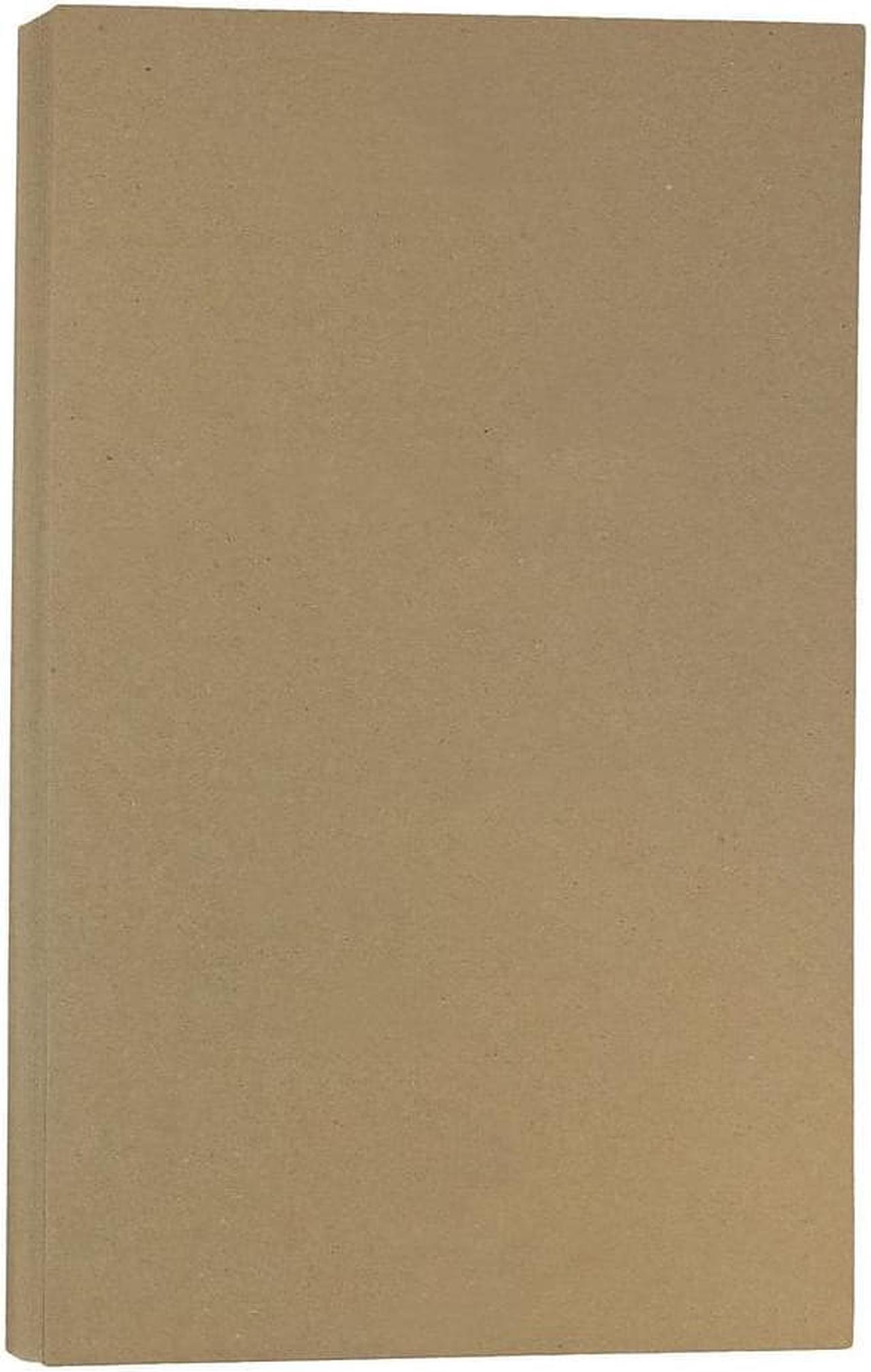 Alt view image 2 of 2 - JAM Paper Legal Matte 60lb Colored Cardstock 8.5x14 Coverstock Kraft Paper Bag