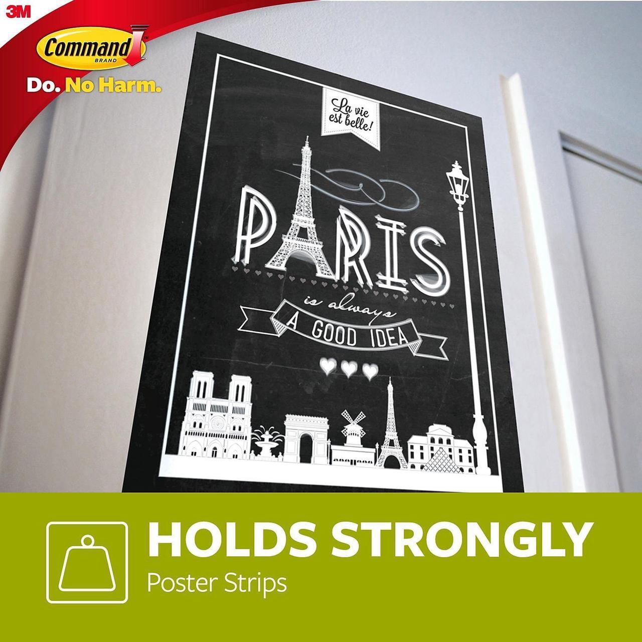 Alt view image 9 of 15 - Command Poster,Strips,256 17024S256NA - OEM