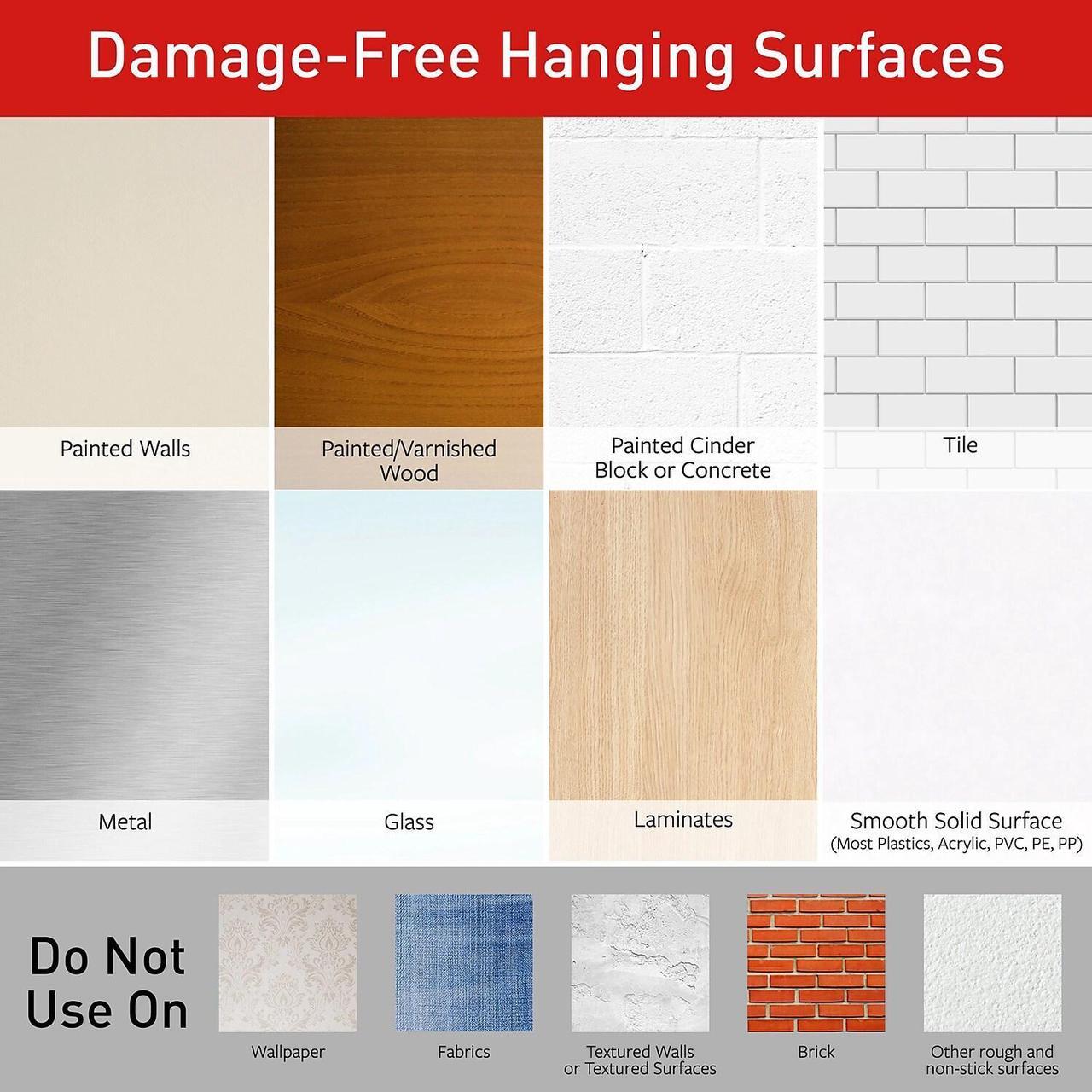 Alt view image 12 of 15 - Command Poster,Strips,256 17024S256NA - OEM