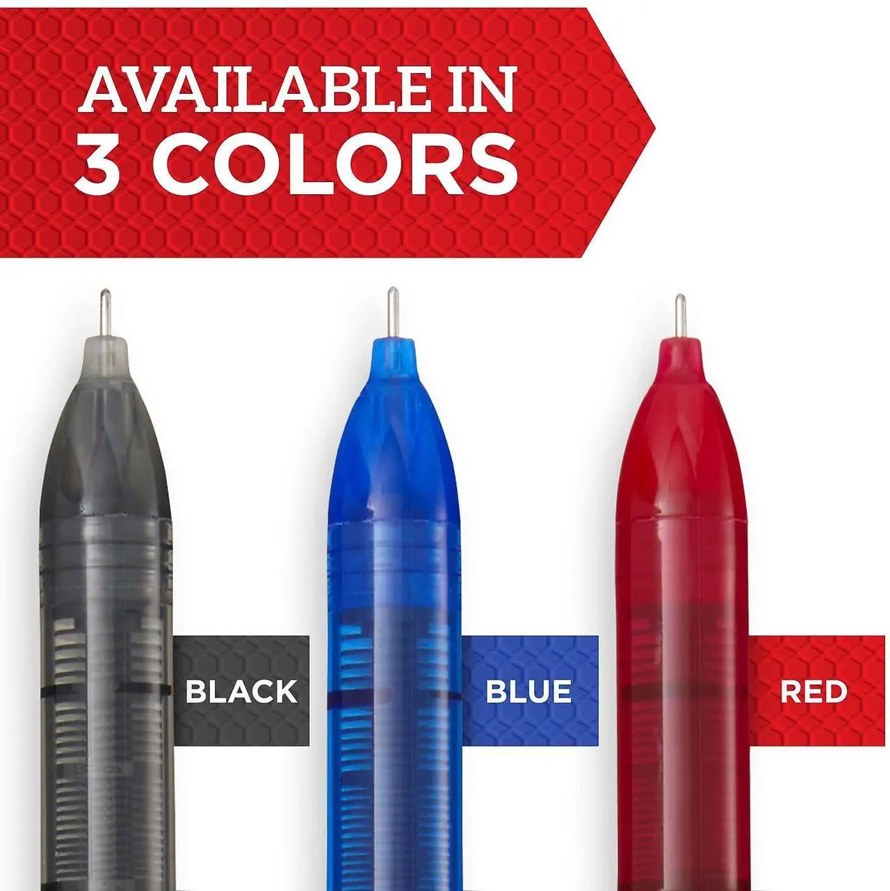Alt view image 6 of 9 - Sharpie Roller Roller Ball Stick Pen Fine 0.5 mm 2093199