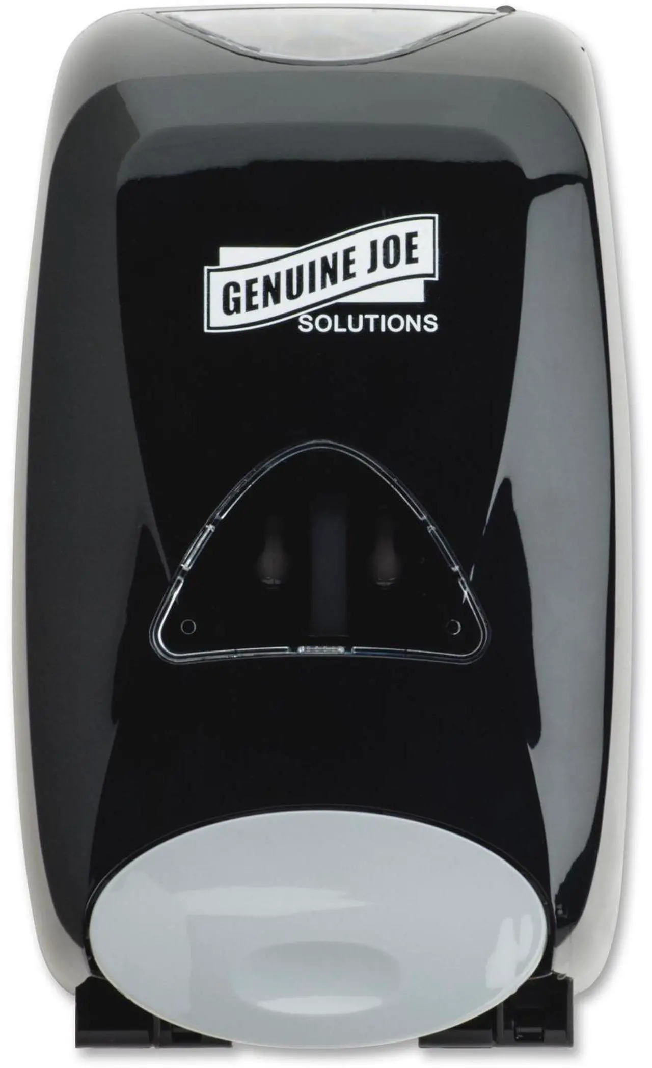 Alt view image 2 of 6 - Genuine Joe 1250 ml Soap Dispenser
