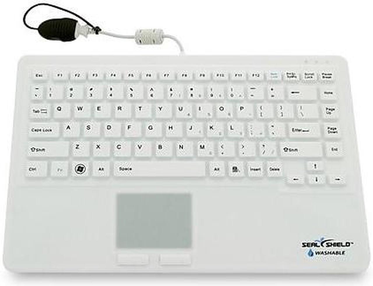 Alt view image 3 of 9 - SEAL SHIELD Seal-Touch All-in-One Keyboard