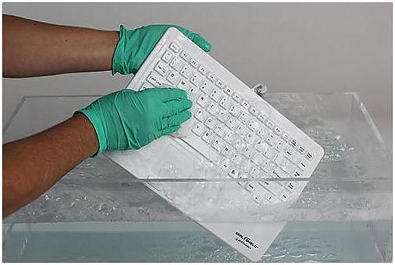 Alt view image 5 of 9 - SEAL SHIELD Seal-Touch All-in-One Keyboard