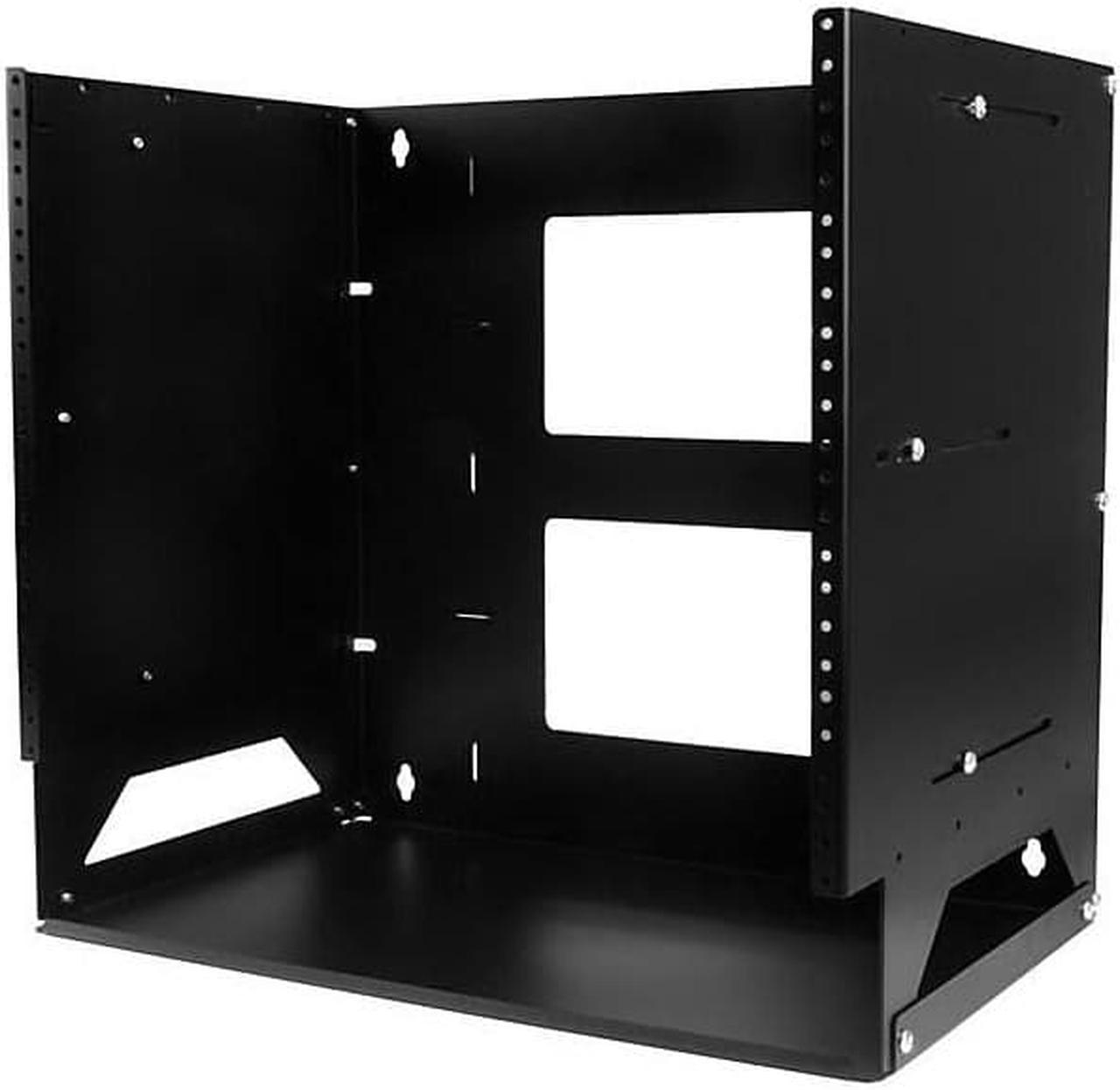 8U WALL-MOUNTABLE SVR RACK