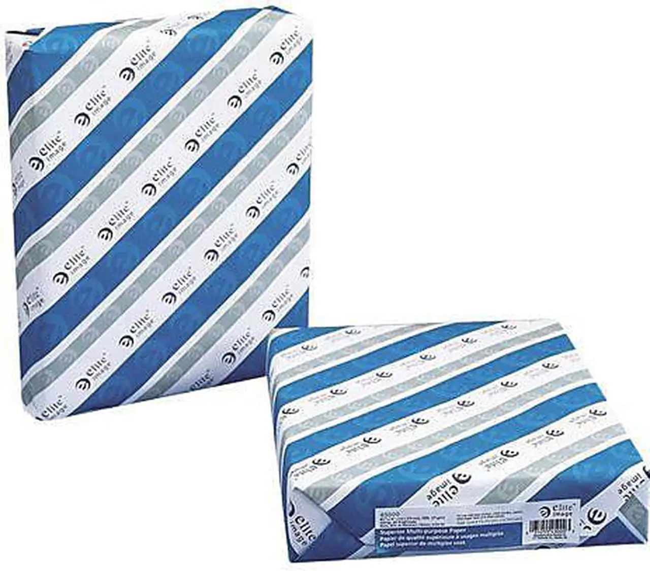 Alt view image 12 of 12 - Elite Multipurpose Paper 98 GE/112 ISO 20Ib. 8-1/2"x11" 5/CT WE 45000