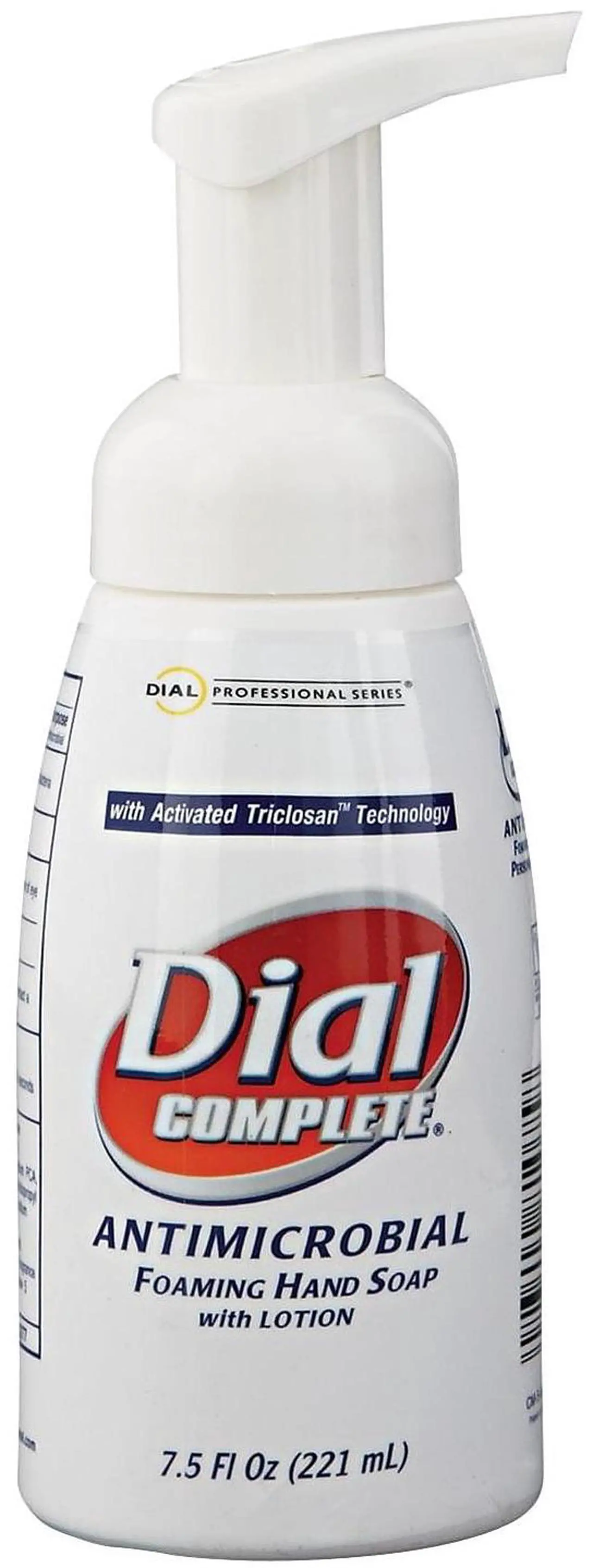 Alt view image 10 of 10 - Antimicrobial Healthcare Foaming Hand Soap, 7.5 oz Tabletop Pump