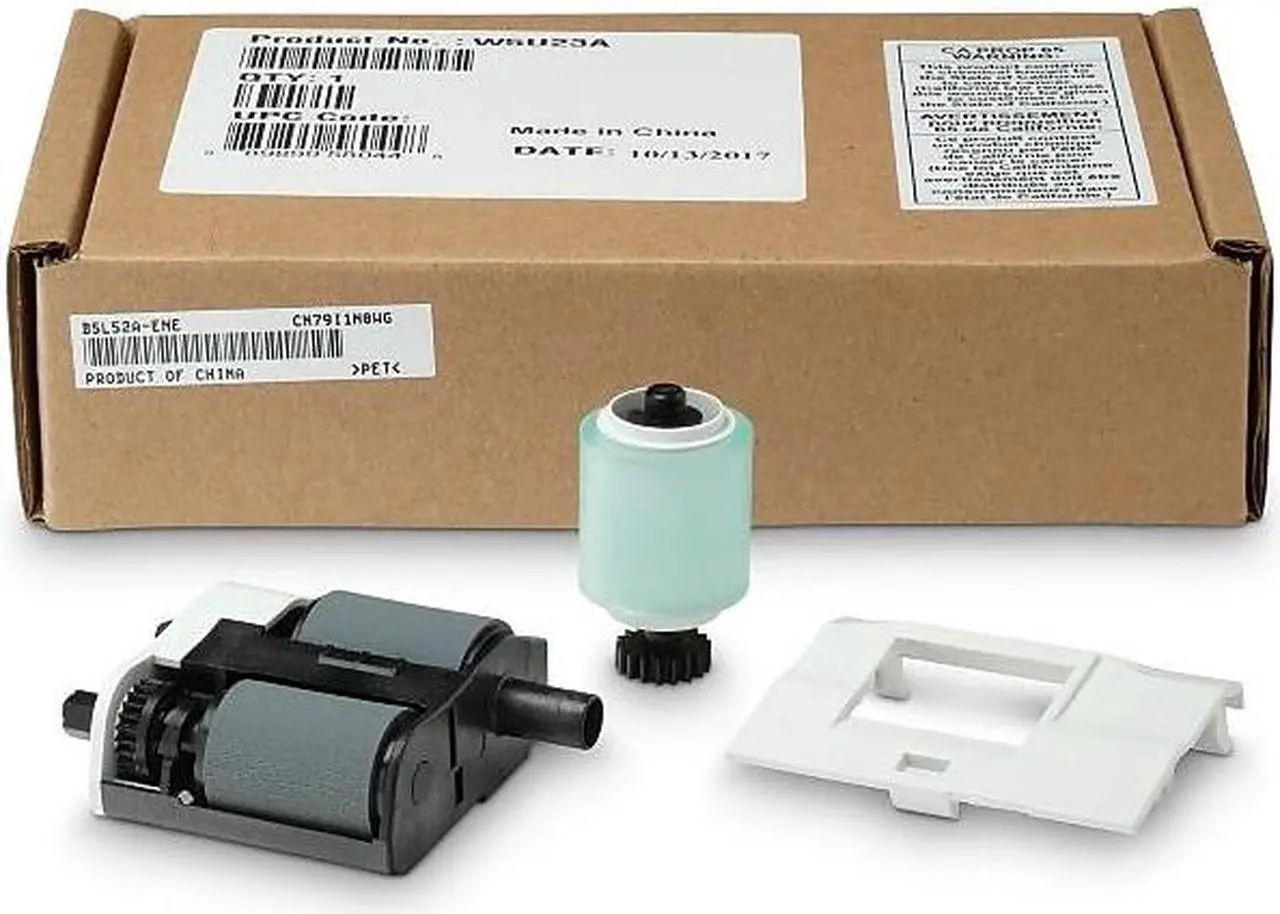 Alt view image 12 of 12 - HP Spare Part (W5U23A)