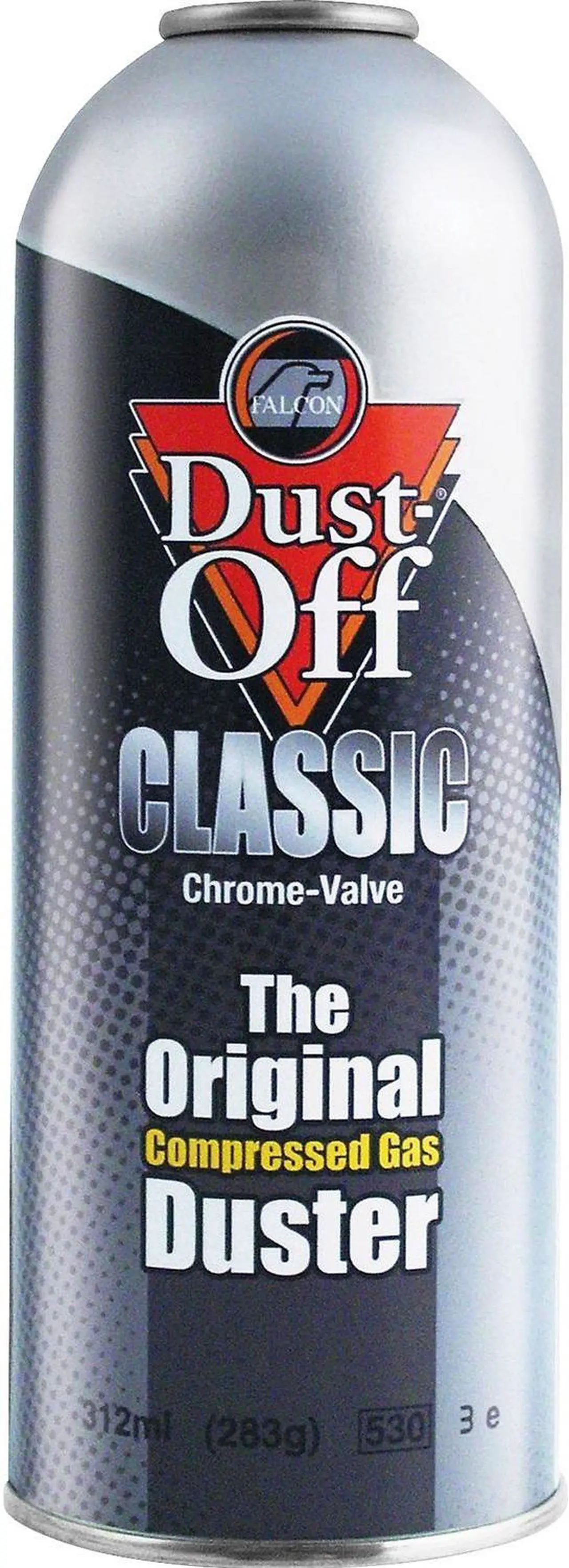 Alt view image 5 of 5 - Falcon Dust-Off FGSR Classic Refill Cleaning Spray 1 EA/BX