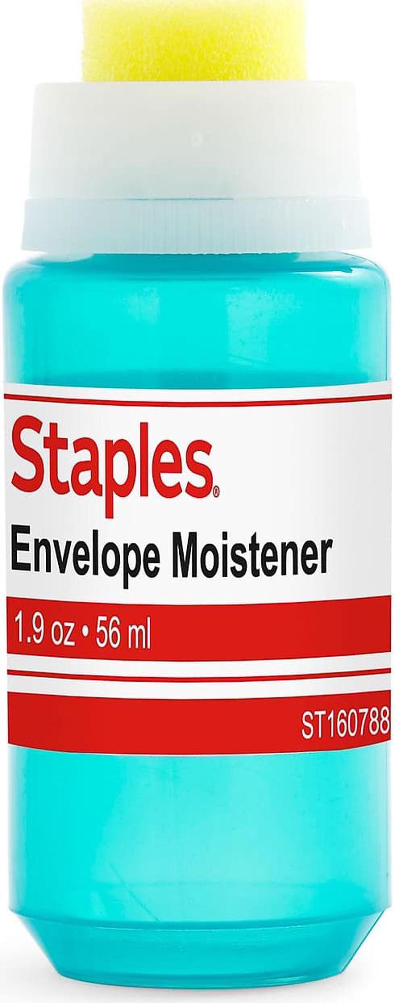 Main image of Staples Envelope Moistener 160788-CC