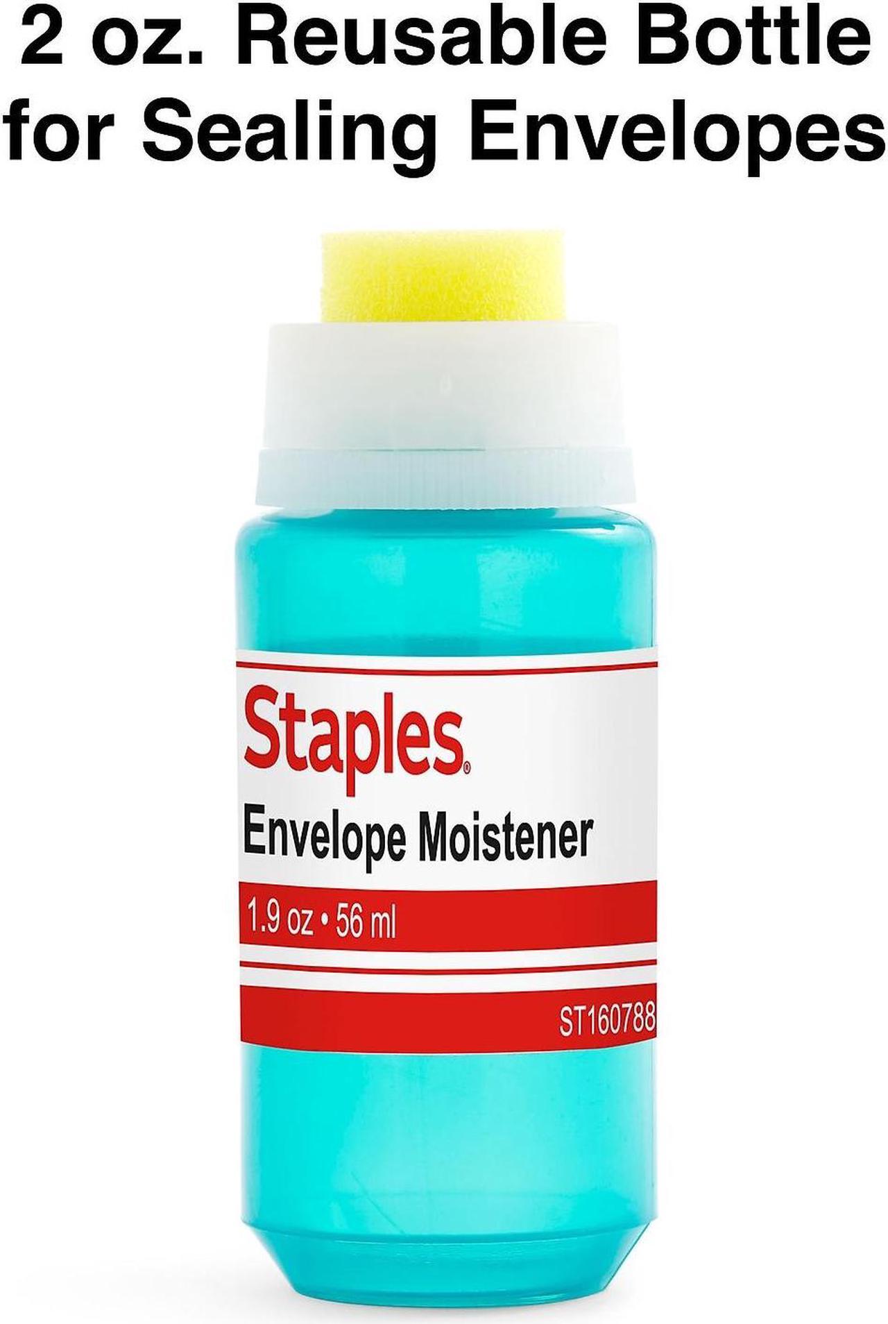 Alt view image 2 of 5 - Staples Envelope Moistener 160788-CC