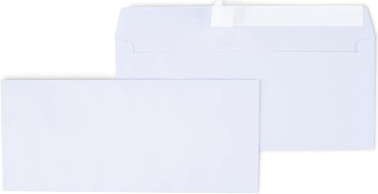 Main image of Staples EasyClose #10 Envelopes 100/Box 394053