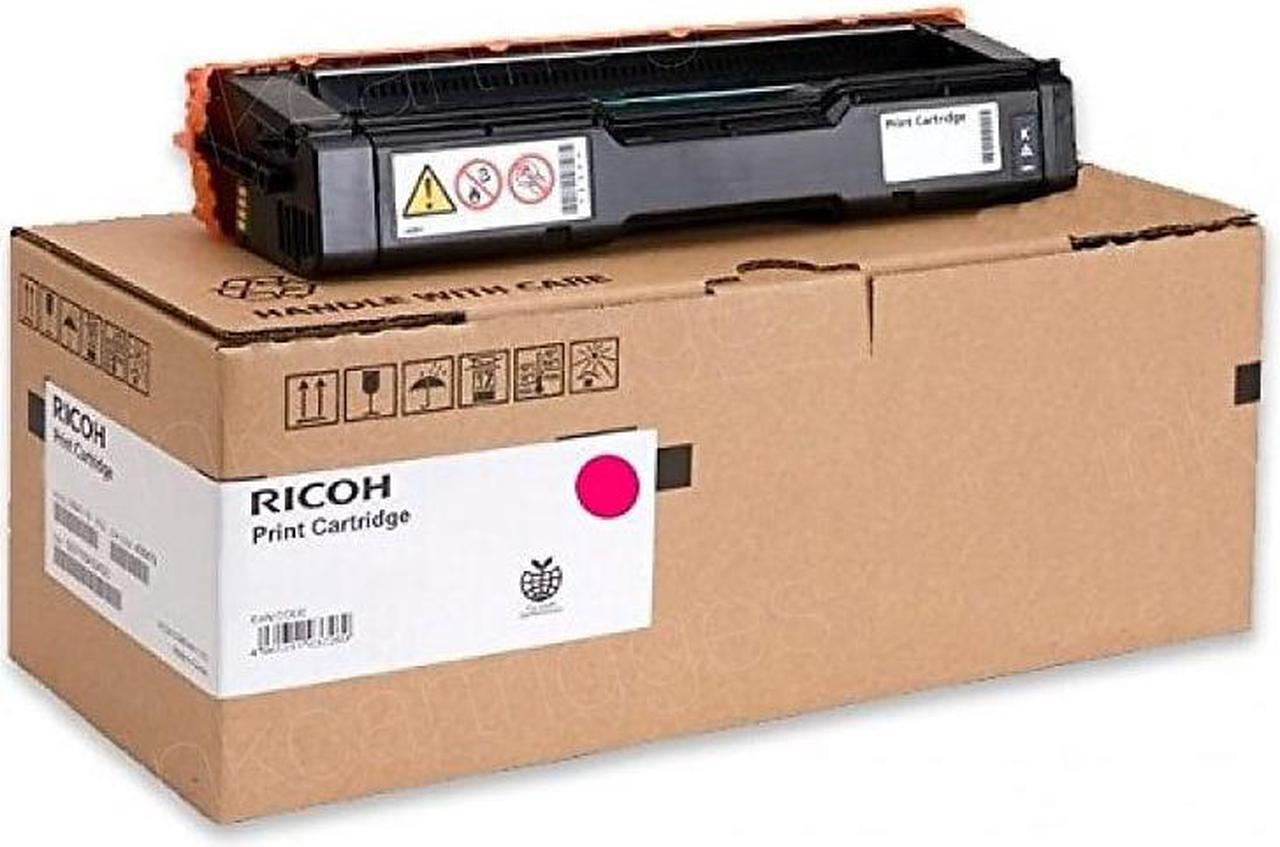 Alt view image 6 of 12 - SP C250A MAGENTA PRINT