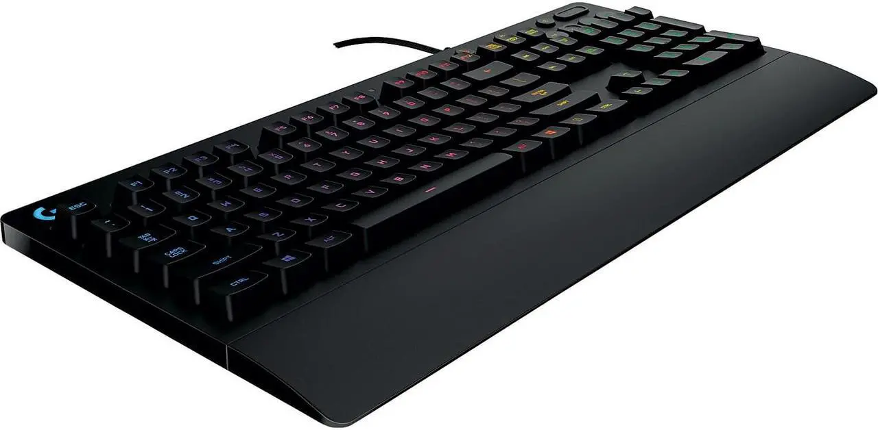 Alt view image 12 of 15 - Logitech G213 Prodigy Gaming Keyboard