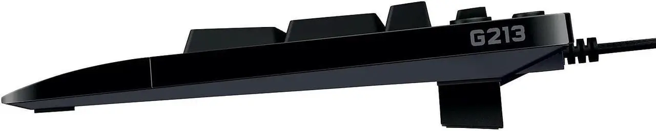 Alt view image 15 of 15 - Logitech G213 Prodigy Gaming Keyboard