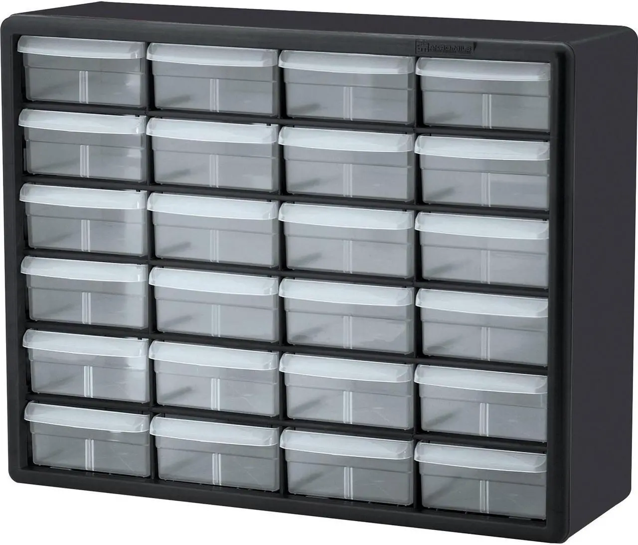 Alt view image 15 of 17 - Akromils 24 Drawer Plastic Frame Cabinet