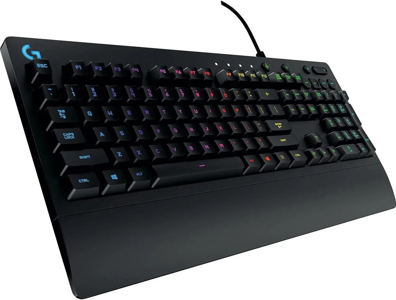Alt view image 13 of 15 - Logitech G213 Prodigy Gaming Keyboard