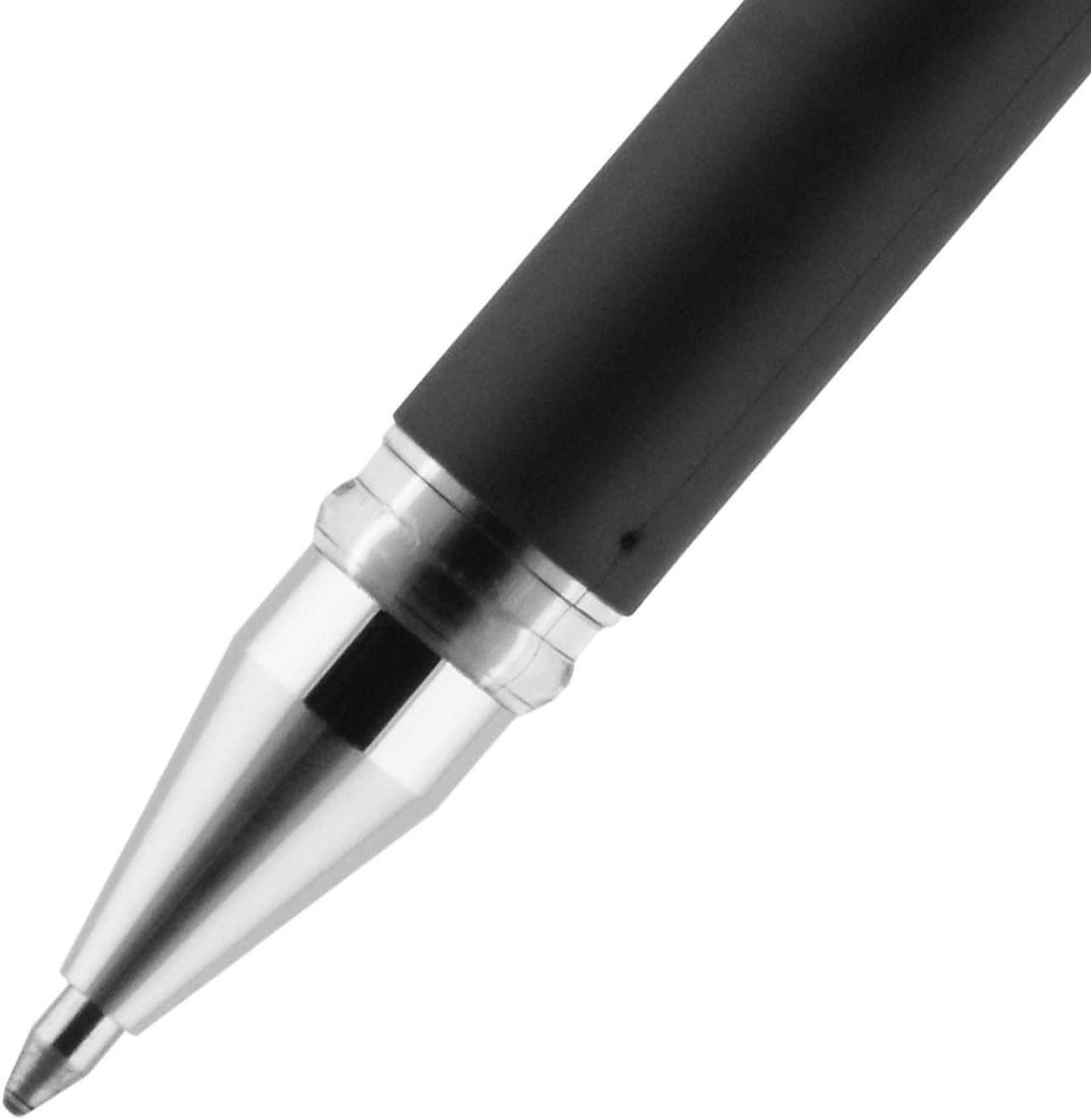 Alt view image 6 of 9 - uni-ball Impact Gel-Ink Pen Refill Bold Tip Black Ink 396571