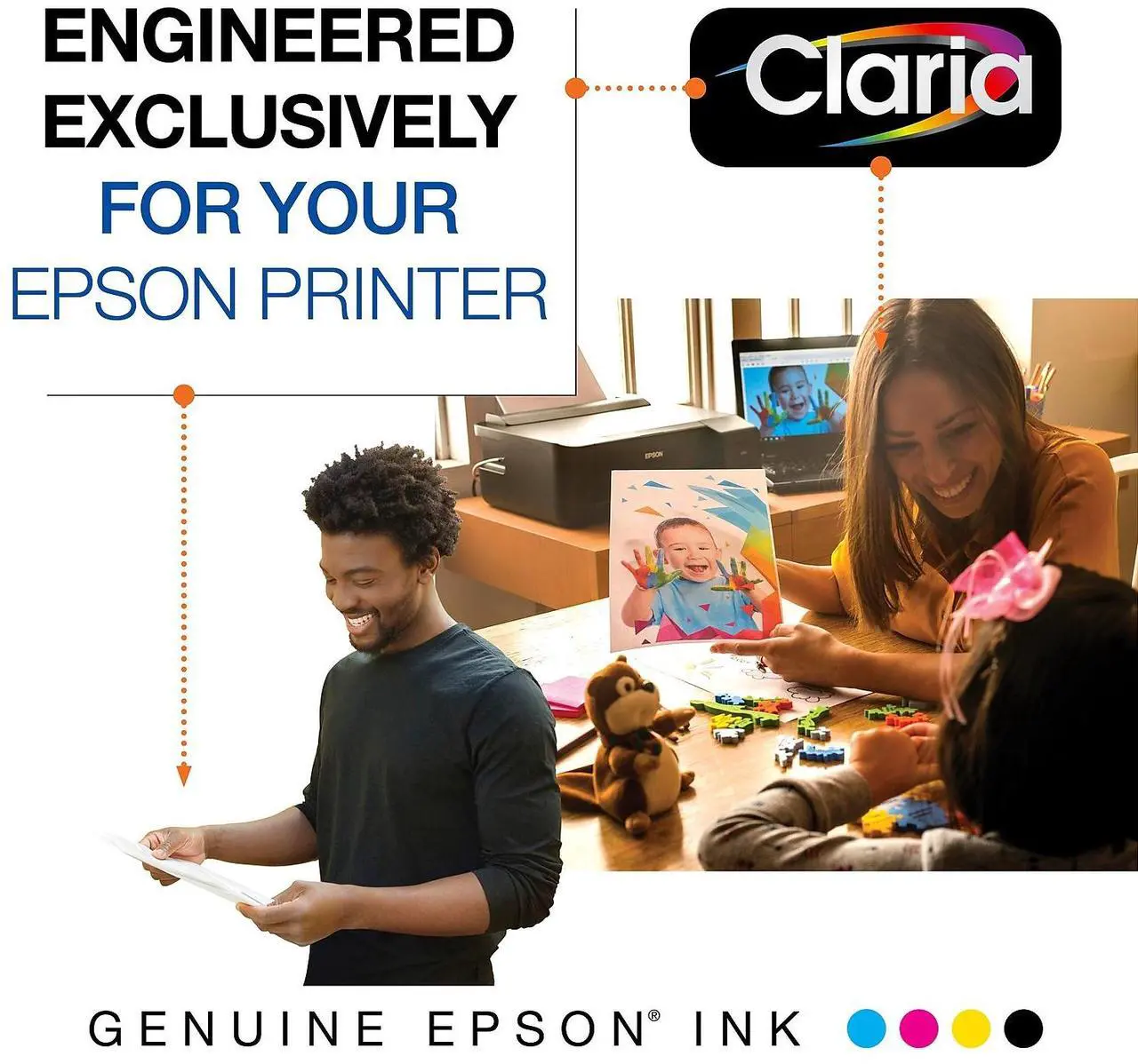 Alt view image 5 of 5 - Epson 273XL Photo Black Ink Cartridge High T273XL120-S
