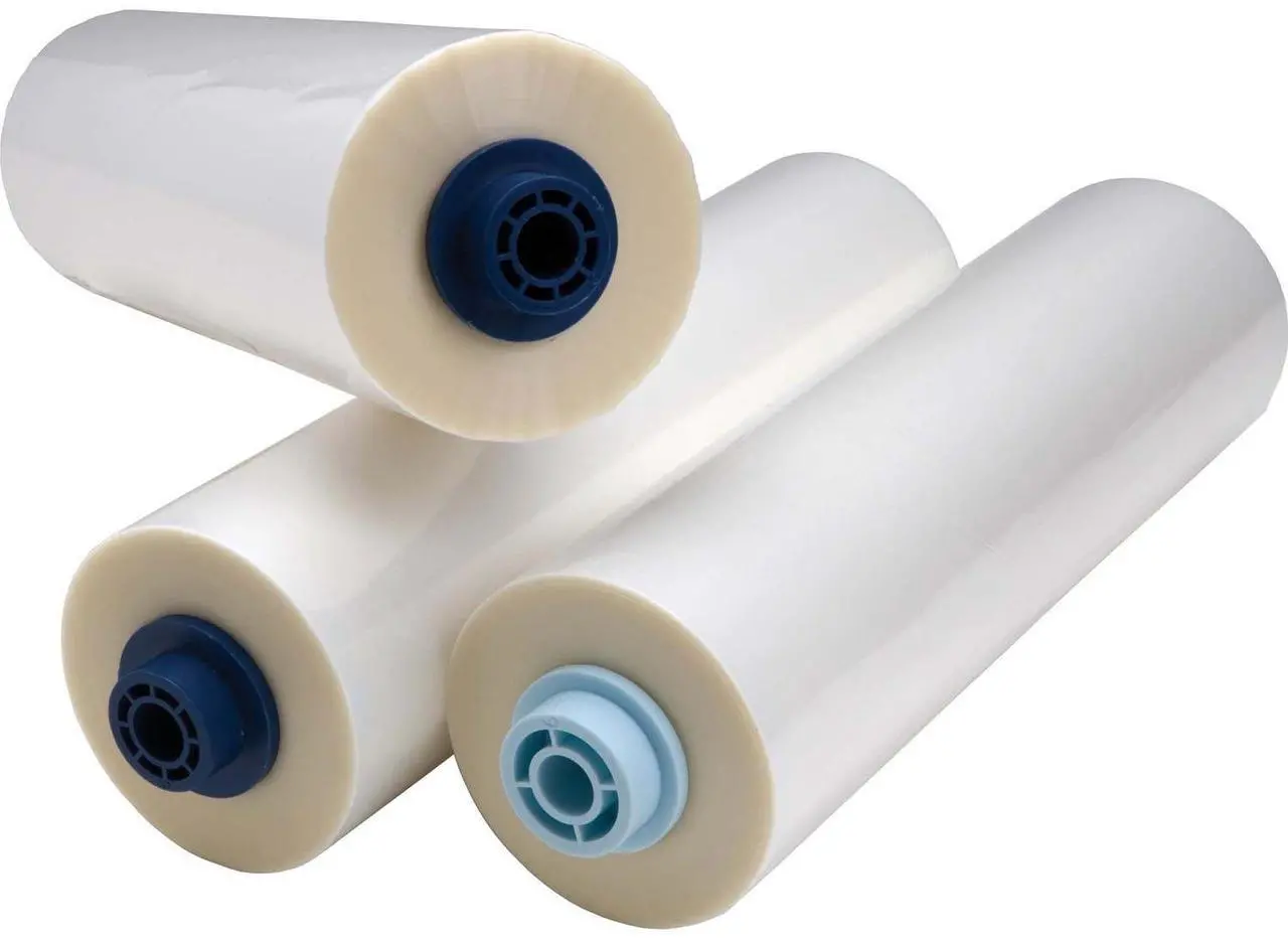 Alt view image 2 of 9 - General Binding Co. Laminating Film 25"x500' Nap I 1.5 mil 2 Rolls/BX Glossy 3748201EZ