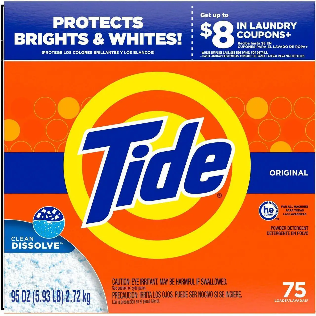 Alt view image 13 of 13 - WD-40 2000 Flushes Toilet Bowl with Bleach & Blue Detergent 1 EA