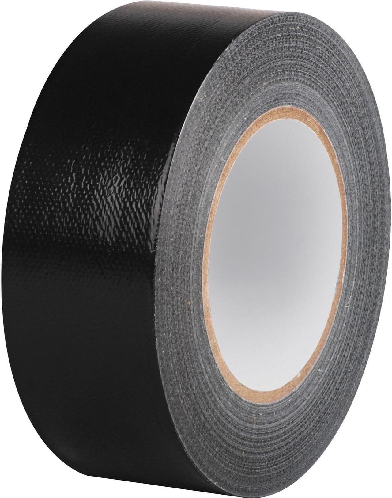 Alt view image 2 of 5 - Business Source General-purpose Duct Tape - 2" Width x 60 yd Length - Durable - 1 Roll - Black  BSN41889