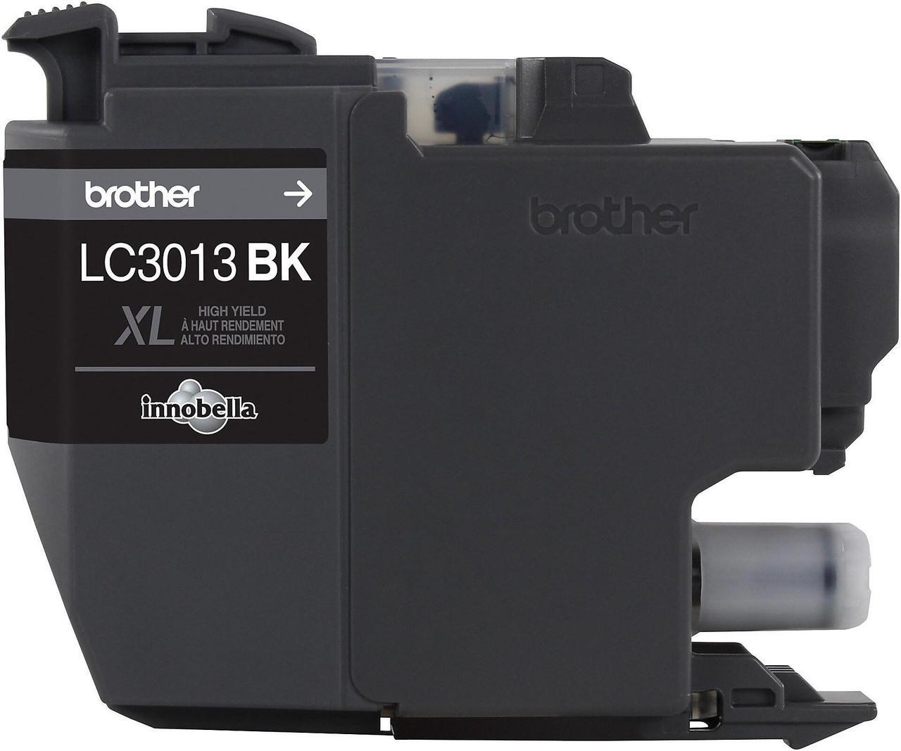 Alt view image 9 of 9 - Brother LC3013BK Ink Cartridge - Black
