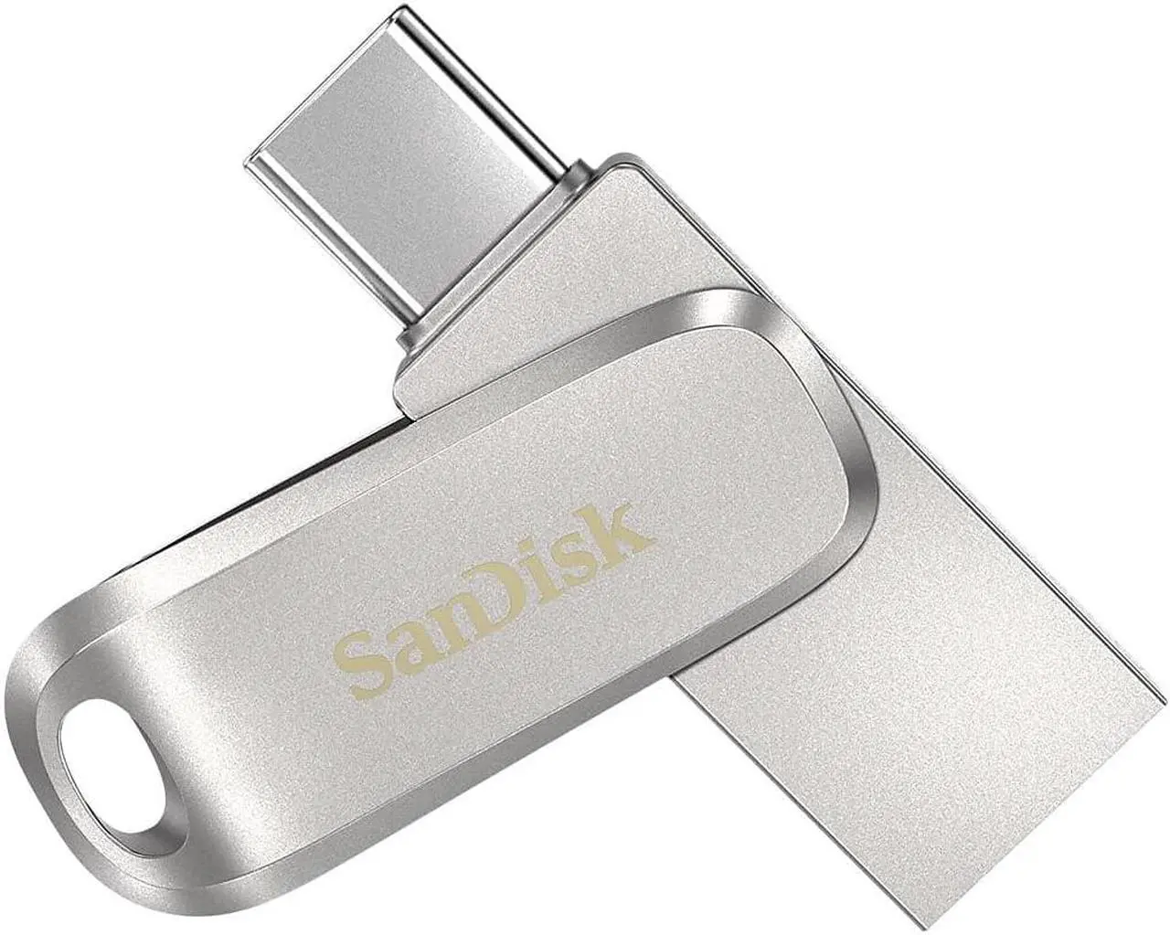SanDisk Ultra Dual Drive Luxe Flash Drive - Thumbnail 2
