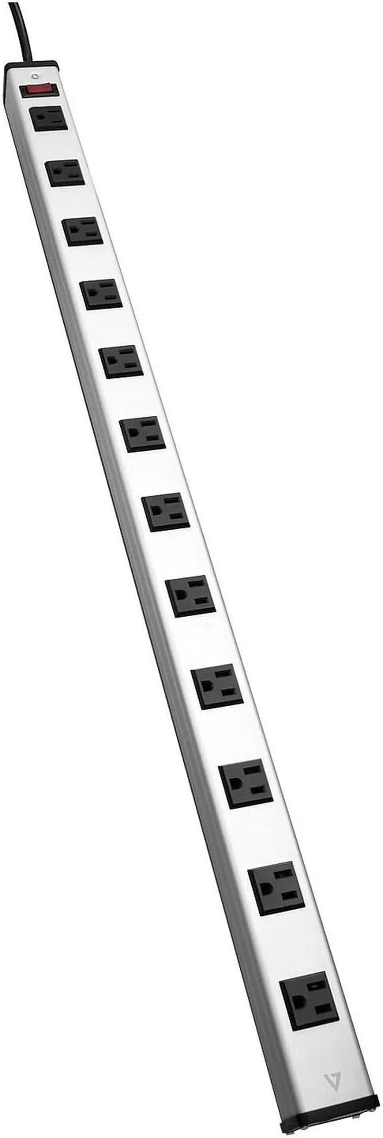 Alt view image 10 of 10 - 12 OUT INDUSTRIAL POWER STRIP