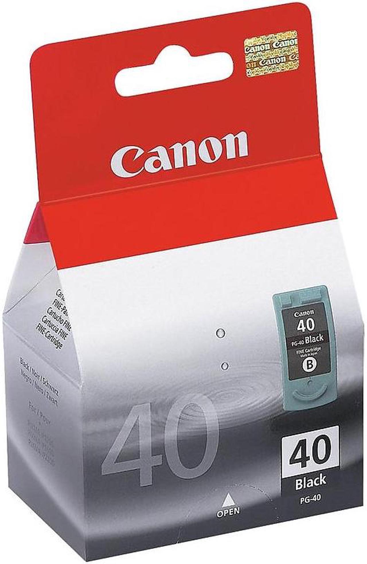Alt view image 12 of 13 - Canon® - Pg40 (pg-40) Ink, Black