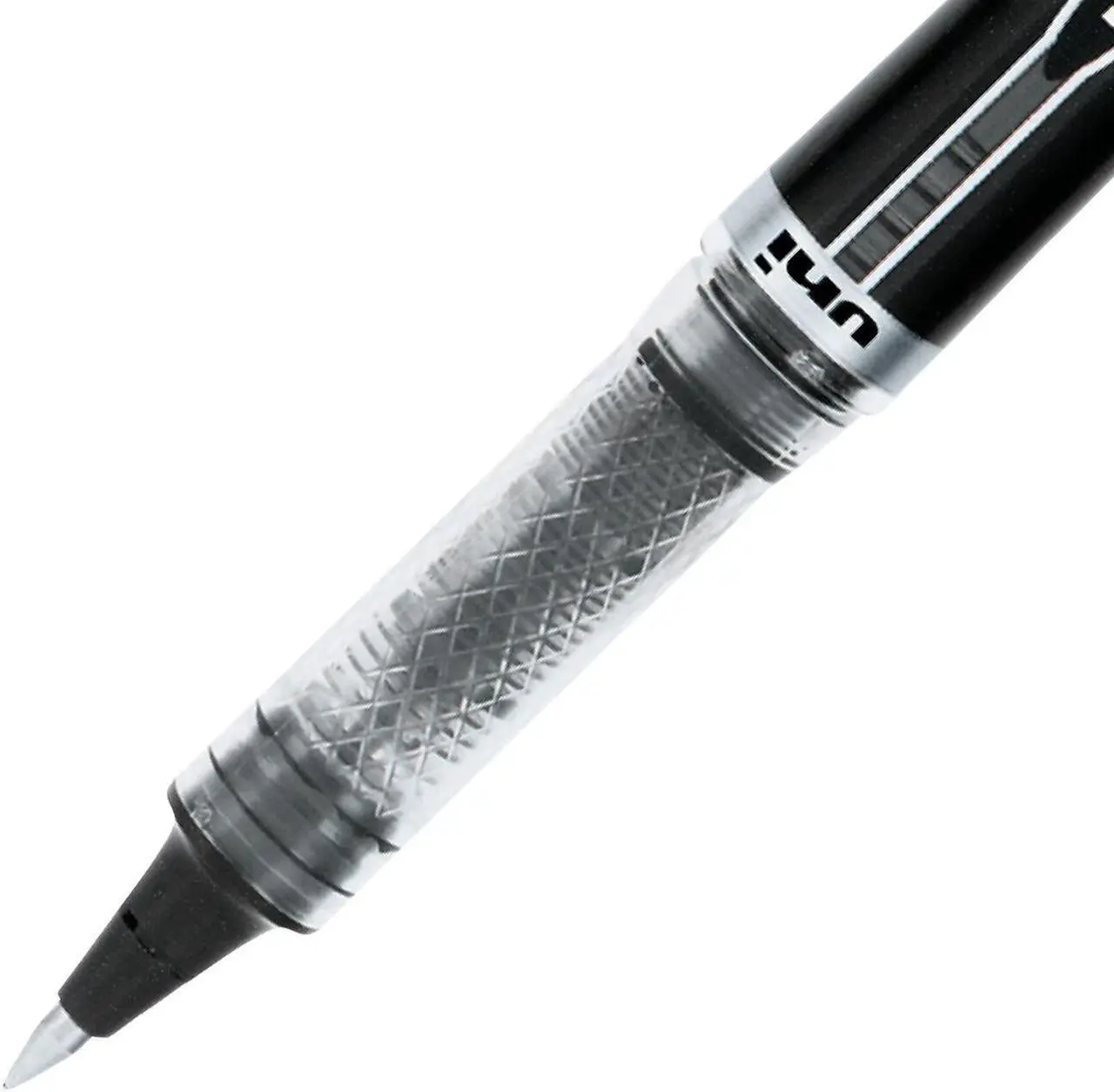 Alt view image 5 of 9 - uni-ball VISION ELITE Rollerball Pens Micro Point Black Ink 488260