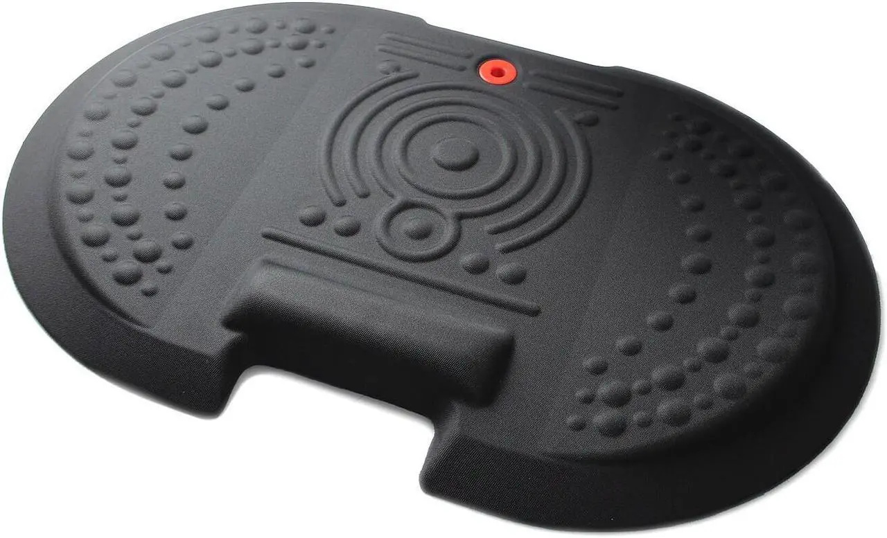 Alt view image 9 of 20 - Floortex FCA42030XBK Chair Mat, AFS-TEX, 30" x 20"