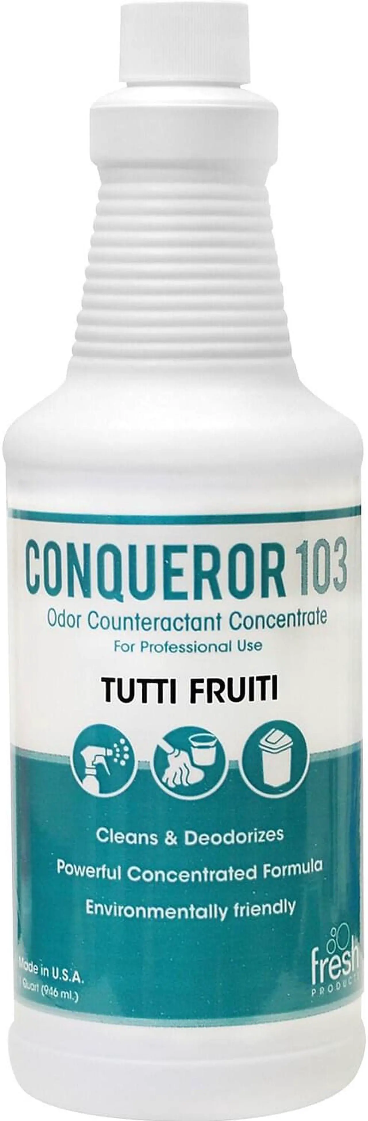 Alt view image 7 of 7 - Fresh Products Freshener,Deod,Tutifrt,12 12-32WB-TU