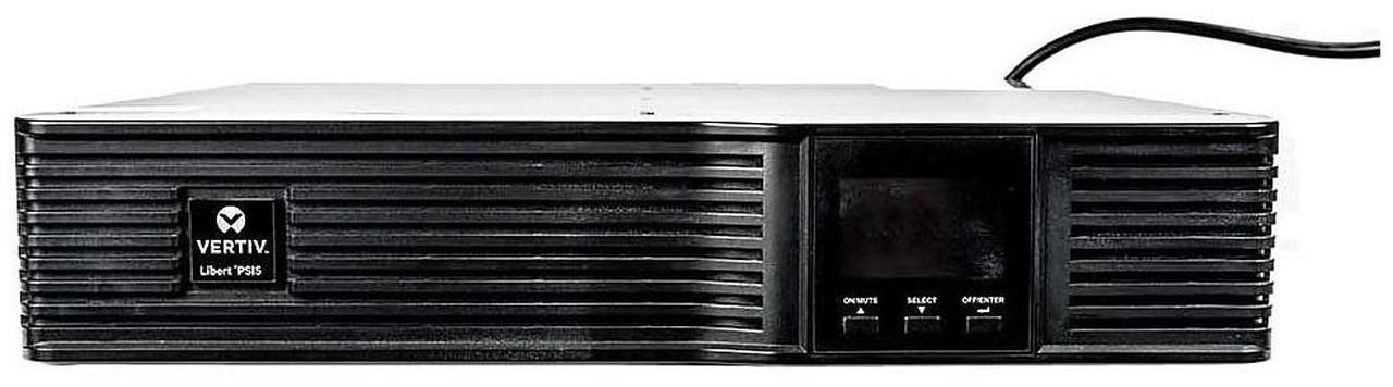Alt view image 9 of 9 - Liebert PSI5 UPS - 1100 VA / 990W 120V | Line Interactive AVR Tower/Rack Mount (PSI5-1100RT120)
