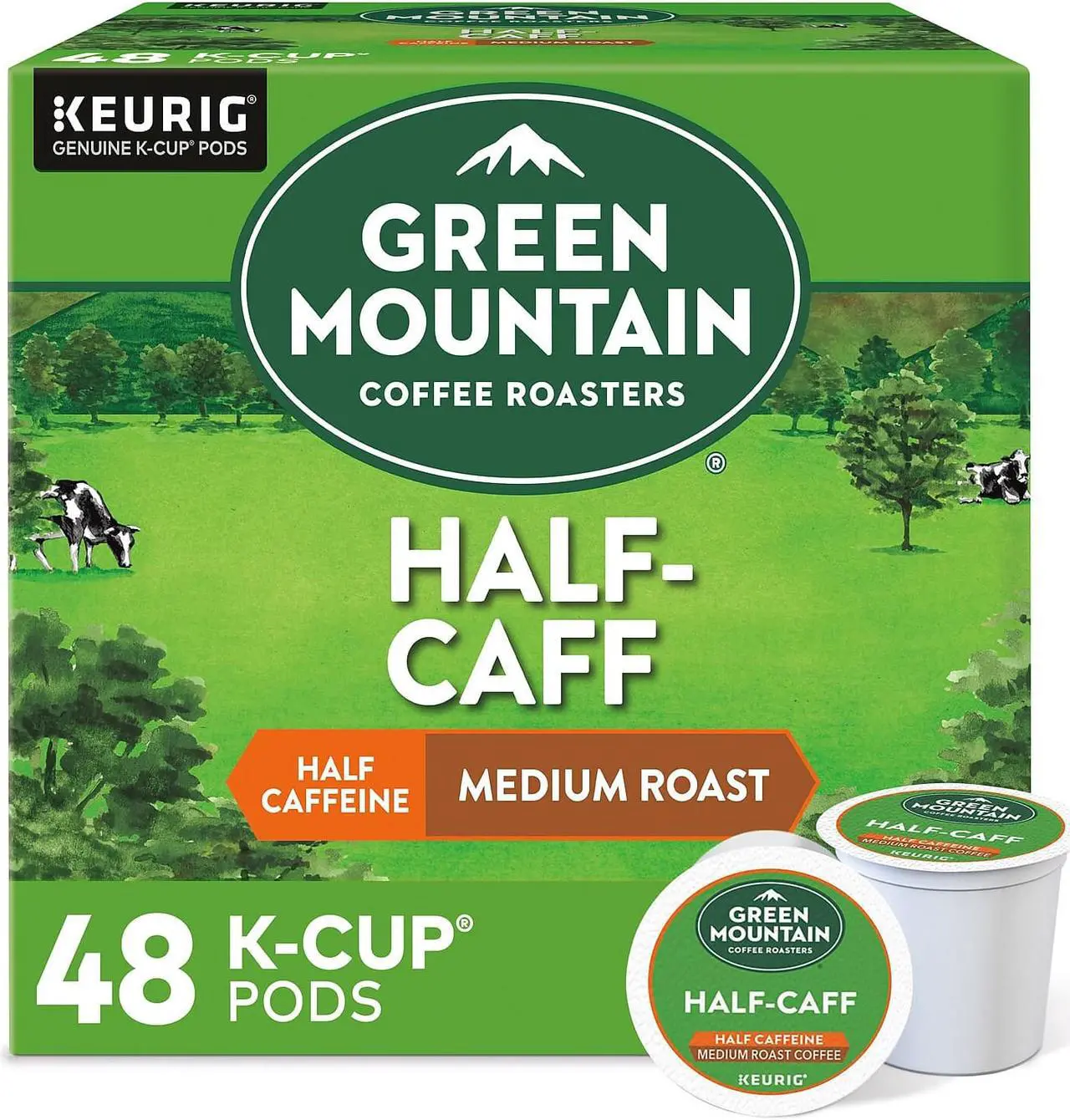 Alt view image 2 of 9 - Green Mountain Coffee Roasters Dark Magic Extra Bold Coffee