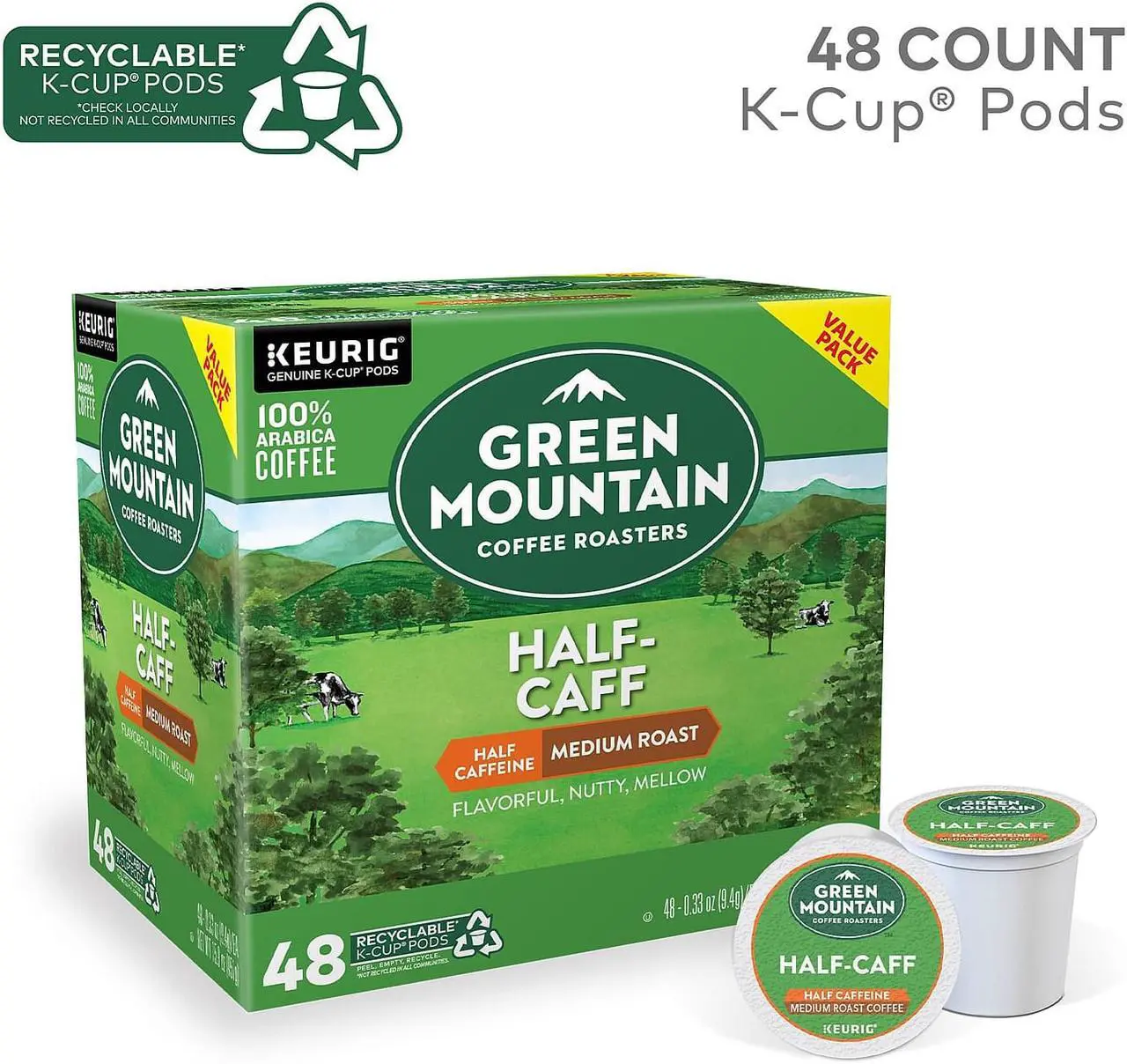 Alt view image 6 of 9 - Green Mountain Coffee Roasters Dark Magic Extra Bold Coffee