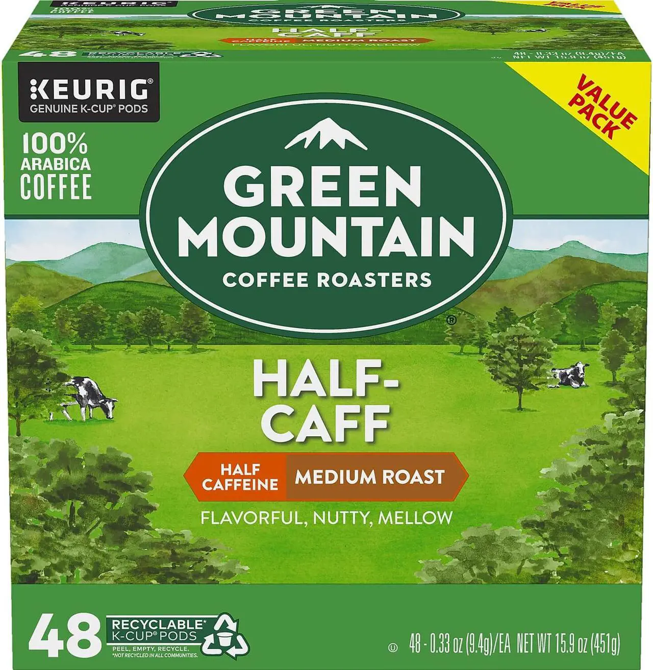 Alt view image 4 of 9 - Green Mountain Coffee Roasters Dark Magic Extra Bold Coffee