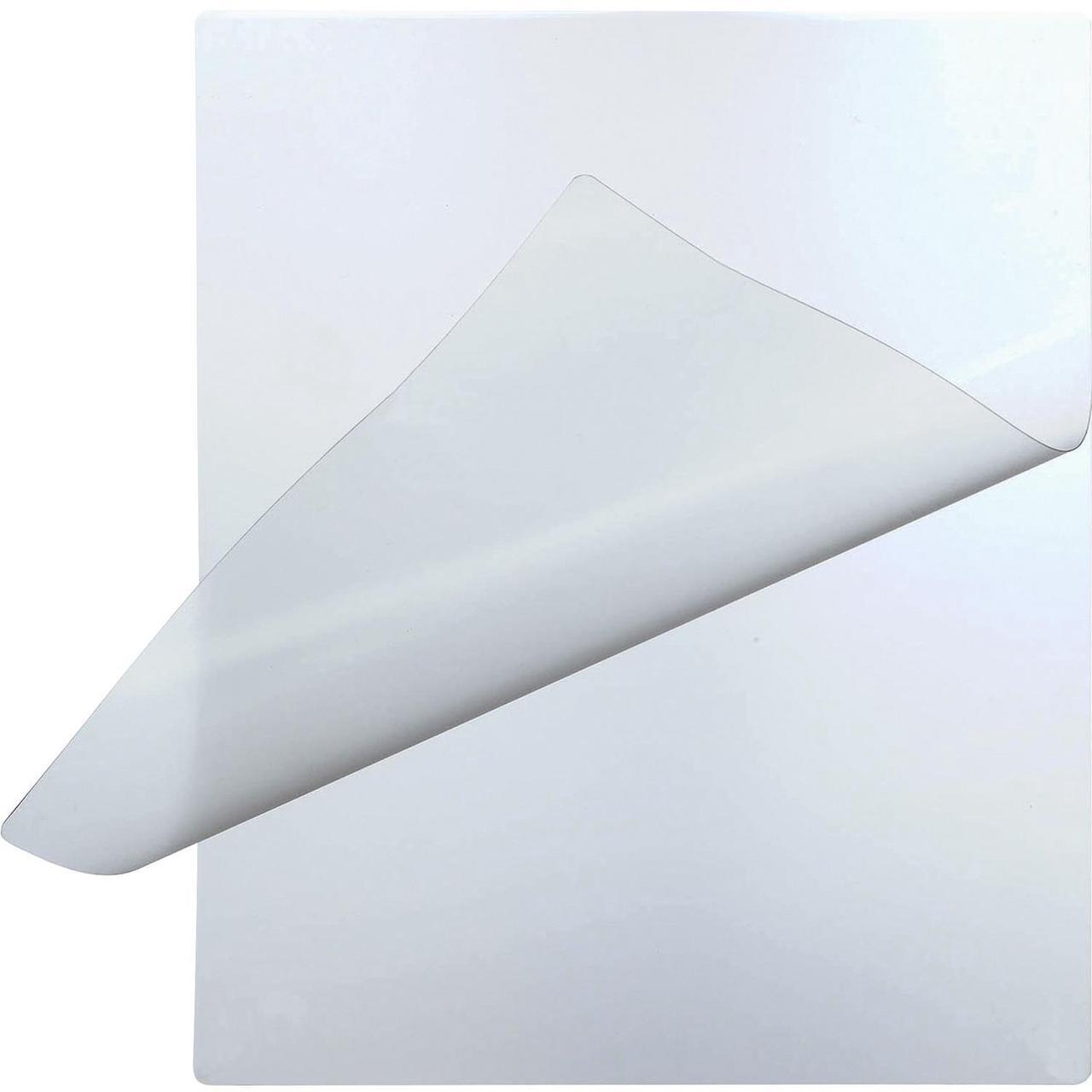 Alt view image 2 of 4 - Business Source Laminating Pouches 5mil 9"x11-1/2" 100/BX Clear 20848