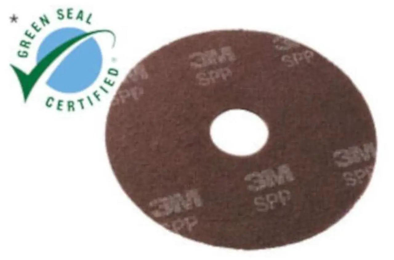 Alt view image 2 of 2 - 3M Scotch-Brite Surface Preparation Pad 17 x 3 SPP17