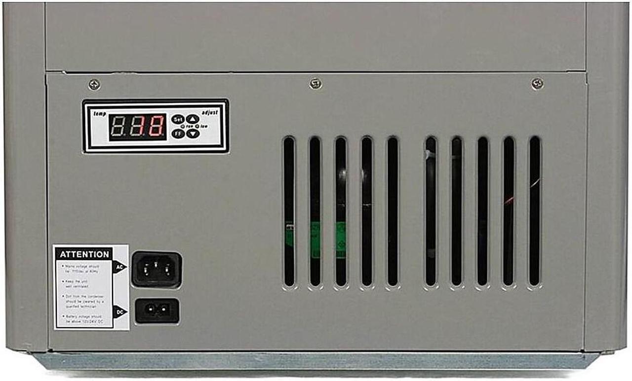Alt view image 20 of 20 - Whynter FM-45G 45 Quart Portable Fridge/ Freezer