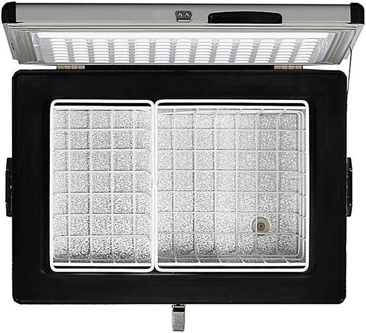 Alt view image 19 of 20 - Whynter FM-45G 45 Quart Portable Fridge/ Freezer