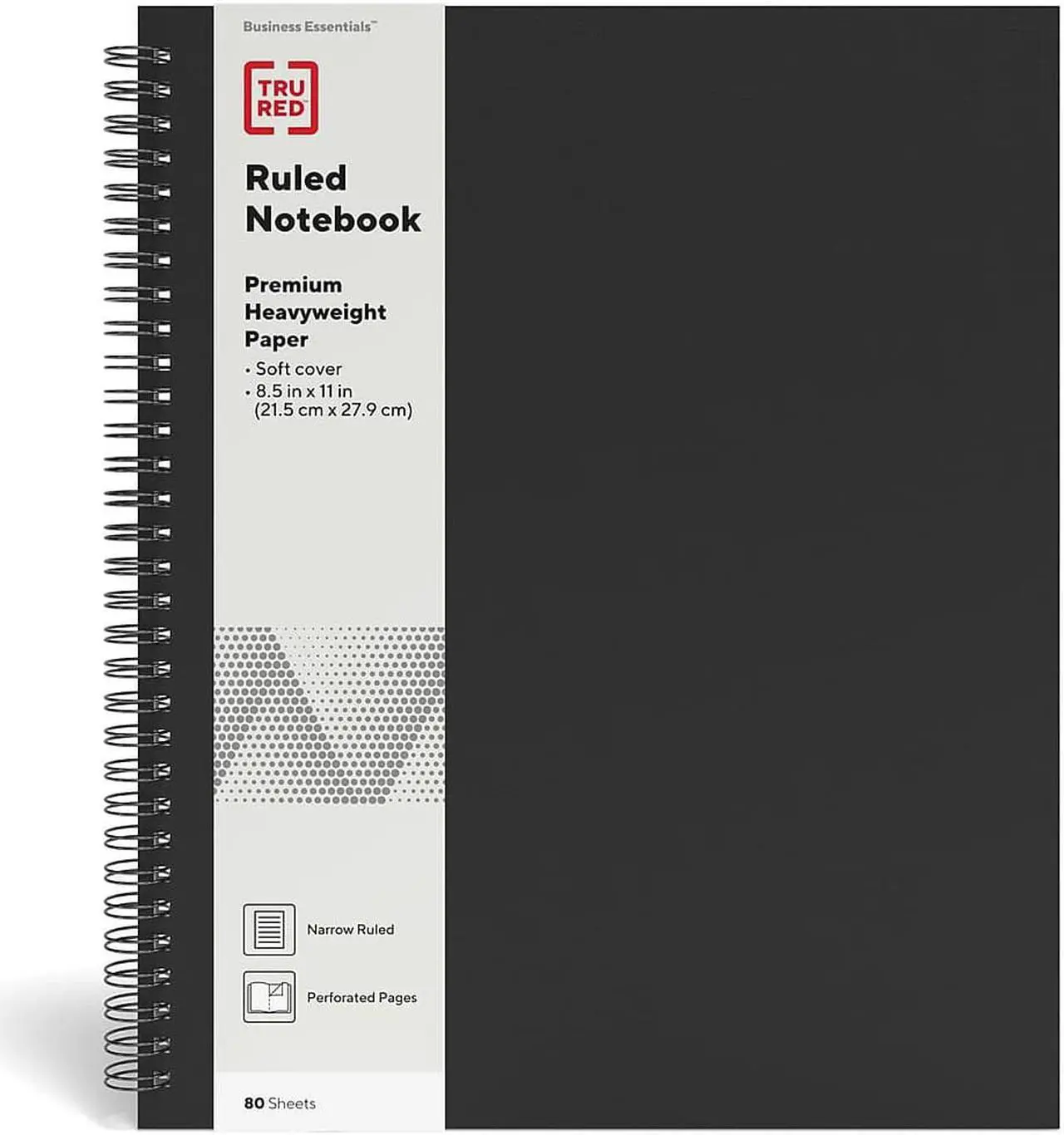 Alt view image 3 of 20 - National Notebook,Wrbnd,10x8,N/Rl 33008