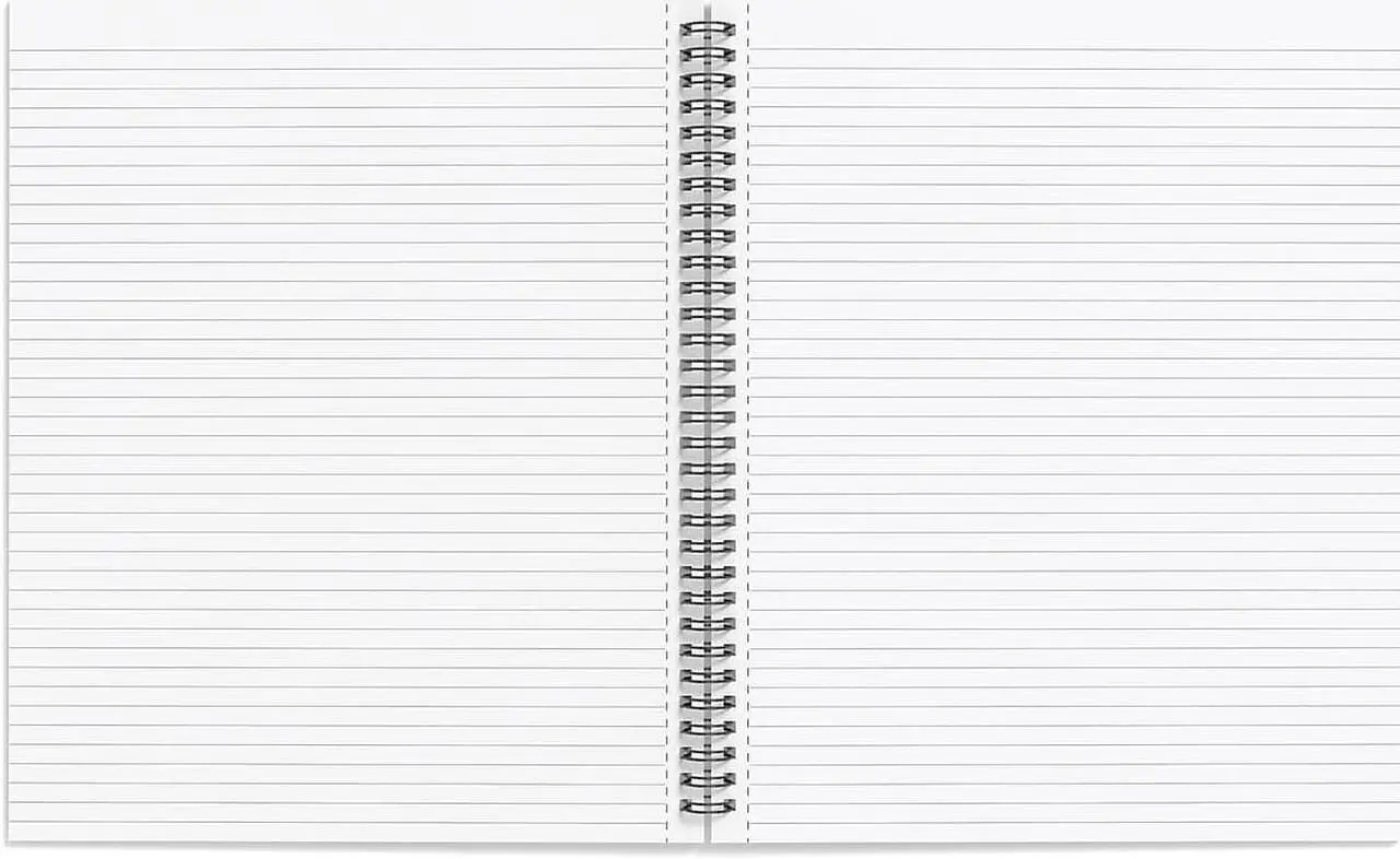 Alt view image 18 of 20 - National Notebook,Wrbnd,10x8,N/Rl 33008