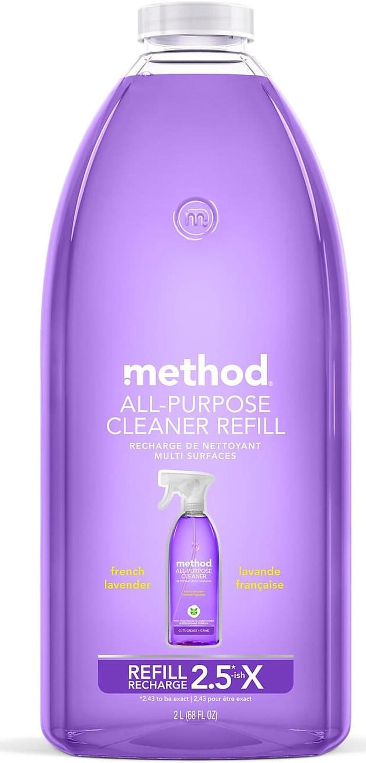 Main image of Method All-Purpose Cleaner Refill French 01930