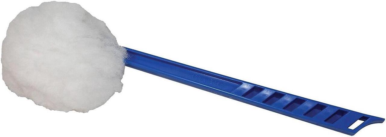 Main image of Impact Duralon Toilet Bowl Mop 12 L x 5 3/4 W 201