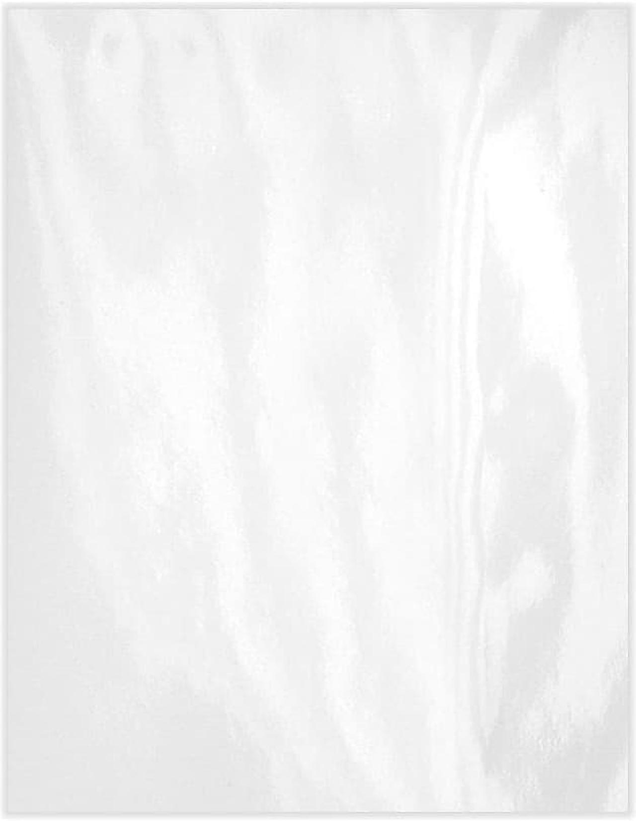 Main image of LUX 105 lb. Cardstock Paper 8.5" x 11" Glossy White 500 Sheets/Pack (81211-C-39-500)